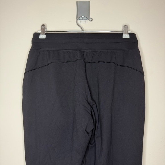 LULULEMON Ready To Rulu Black Atheleisure Pants Joggers - Picture 6 of 9